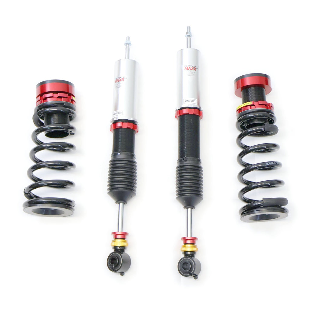 GSP Godspeed Project MAXX Coilovers - Acura RDX (TC1/2) MAXX-Sports Inverted Coilovers (2019-2025)