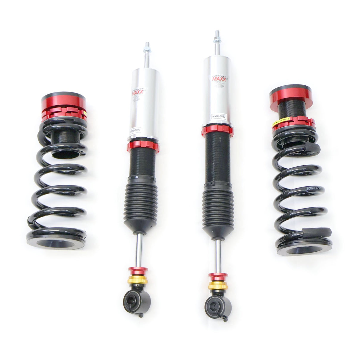 Godspeed Project MMXI7022-A MAXX Sports Coilovers - image 4