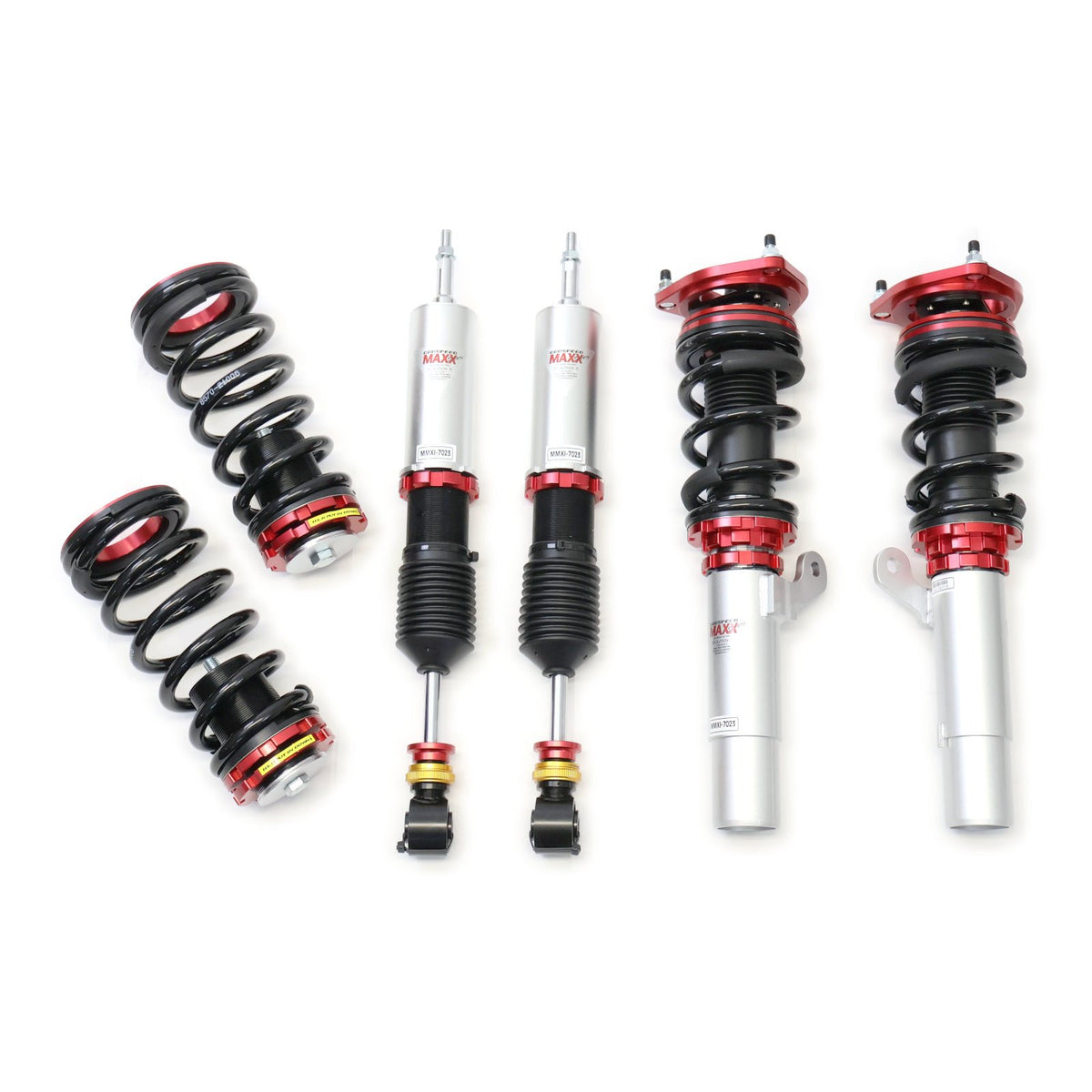Godspeed Project MMXI7023-C MAXX Sports Coilovers