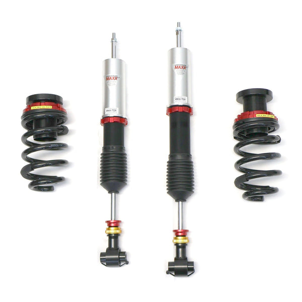 GodSpeed Project GSP Maxx-Sports Inverted Coilovers (53mm FLM) - Audi A7 (4KS) 2019-2025