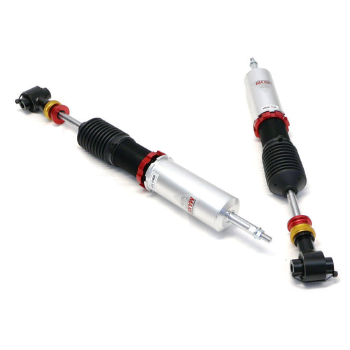 GodSpeed Project GSP Maxx-Sports Inverted Coilovers (53mm FLM) - Audi A6 Quattro (C8) 2019-2025