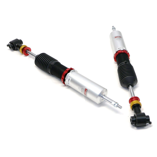 GodSpeed Project GSP Maxx-Sports Inverted Coilovers (53mm FLM) - Audi A7 (4KS) 2019-2025