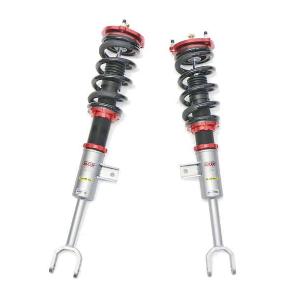 GodSpeed Project GSP Maxx-Sports Inverted Coilovers (Air to Coil) - BMW 7-Series RWD (G11/G12) 2015-2022
