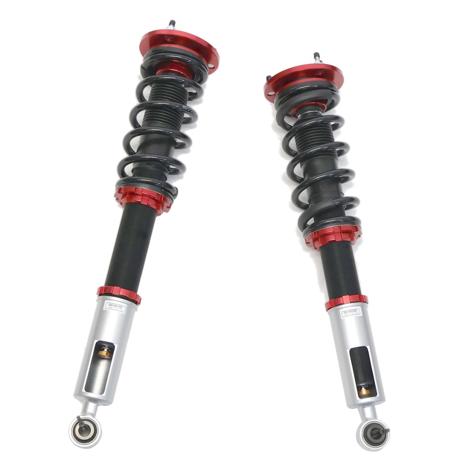 GodSpeed Project GSP Maxx-Sports Inverted Coilovers (Air to Coil) - BMW 7-Series RWD (G11/G12) 2015-2022
