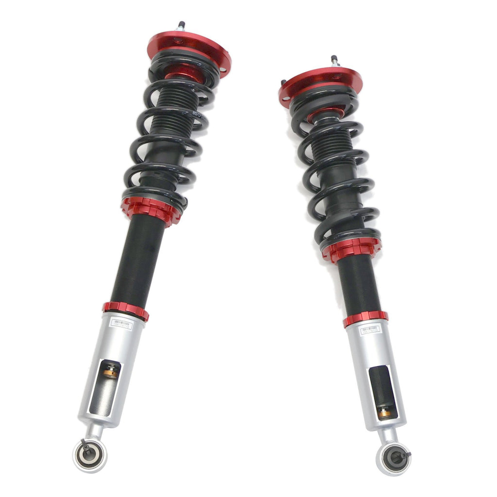 GodSpeed Project GSP Maxx-Sports Inverted Coilovers (Air to Coil) - BMW 7-Series RWD (F01/F02/F03/F04) 2009-2015