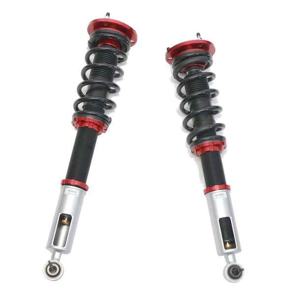 GodSpeed Project GSP Maxx-Sports Inverted Coilovers (Air to Coil) - BMW 7-Series RWD (G11/G12) 2015-2022