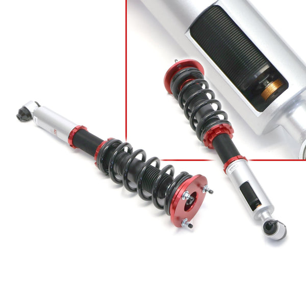 GodSpeed Project GSP Maxx-Sports Inverted Coilovers (Air to Coil) - BMW 7-Series RWD (G11/G12) 2015-2022