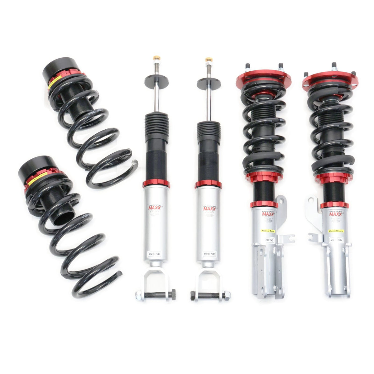 MMXI7040-A Godspeed Project MAXX Sports coilovers for Ford Explorer (U502) 2011-2019