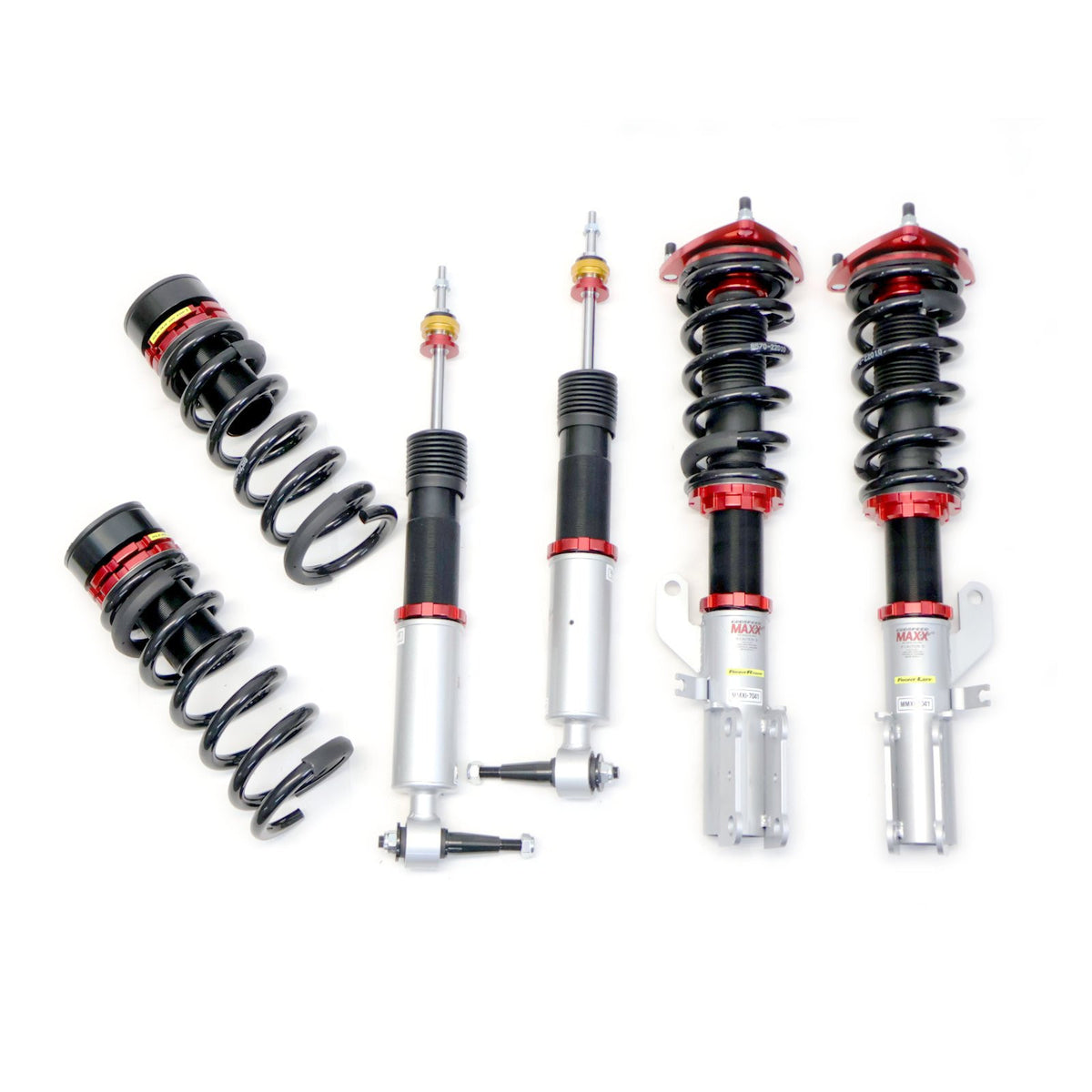 MMXI7041 Godspeed Project MAXX Sports coilovers for Ford Explorer (U625) 2020-25