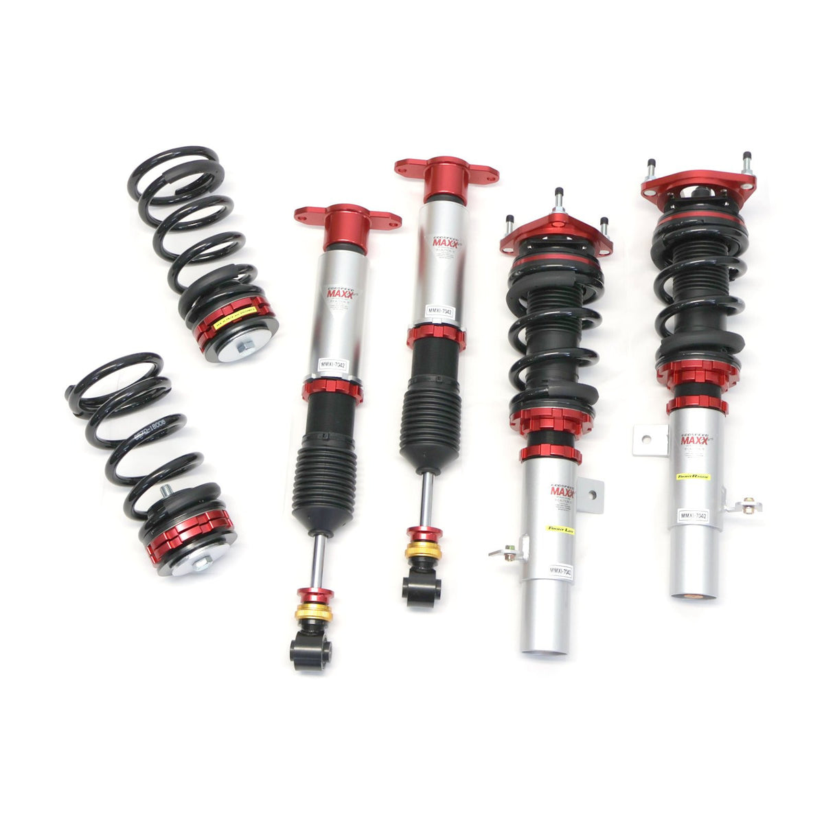 MMXI7042-A Godspeed Project MAXX Sports coilovers for Ford Focus RS (C346) 2016-2018