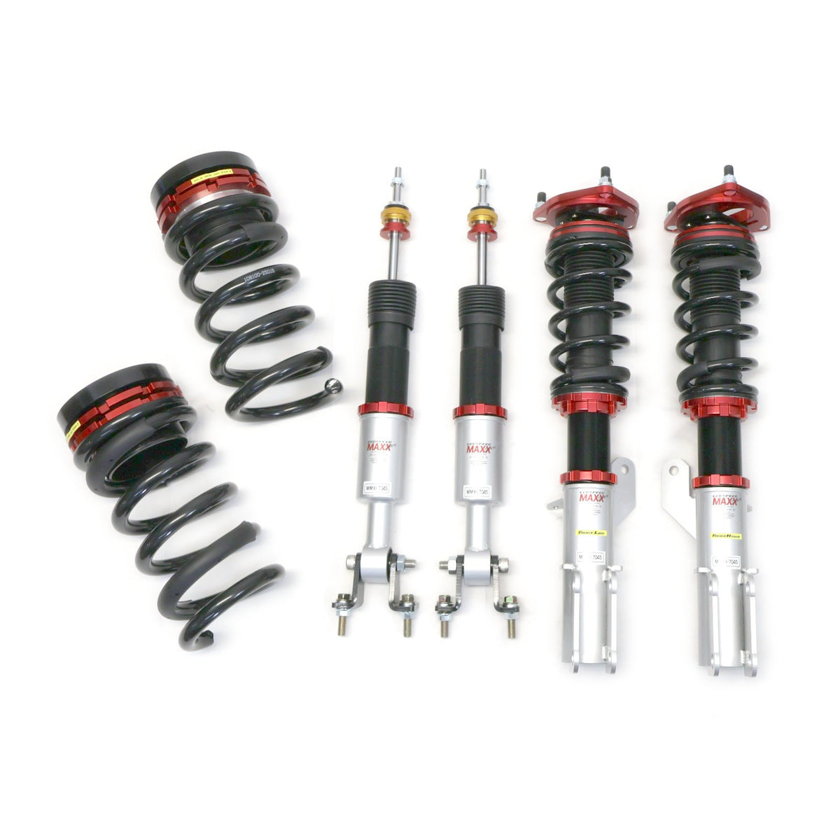 MMXI7045 Godspeed Project MAXX Sports coilovers for Ford Mustang (S550) 2015-2023 (Non-MagneRide)