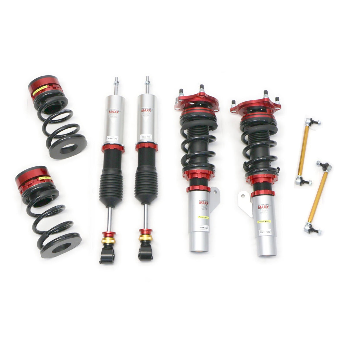MMXI7049-B Godspeed Project MAXX Sports coilovers for Honda Civic Si (FE1) 2022-2025 (54 mm FLM)