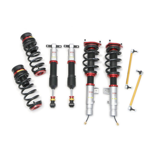 GodSpeed Project GSP Maxx-Sports Inverted Coilovers (USDM) - Honda Odyssey (RL6) 2018-2025