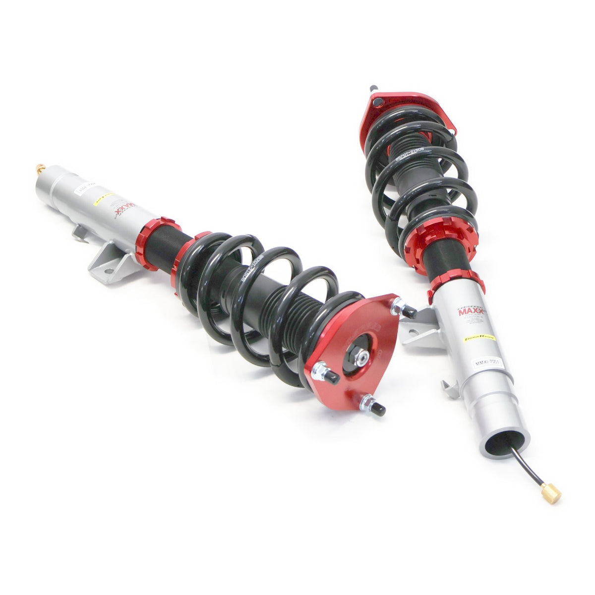 GodSpeed Project GSP Maxx-Sports Inverted Coilovers (USDM) - Honda Odyssey (RL6) 2018-2025