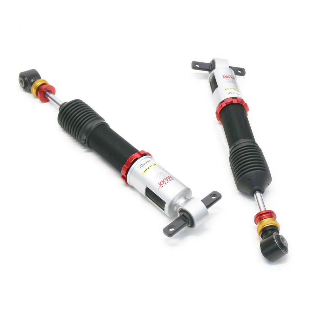 GodSpeed Project GSP Maxx-Sports Inverted Coilovers (USDM) - Honda Odyssey (RL6) 2018-2025