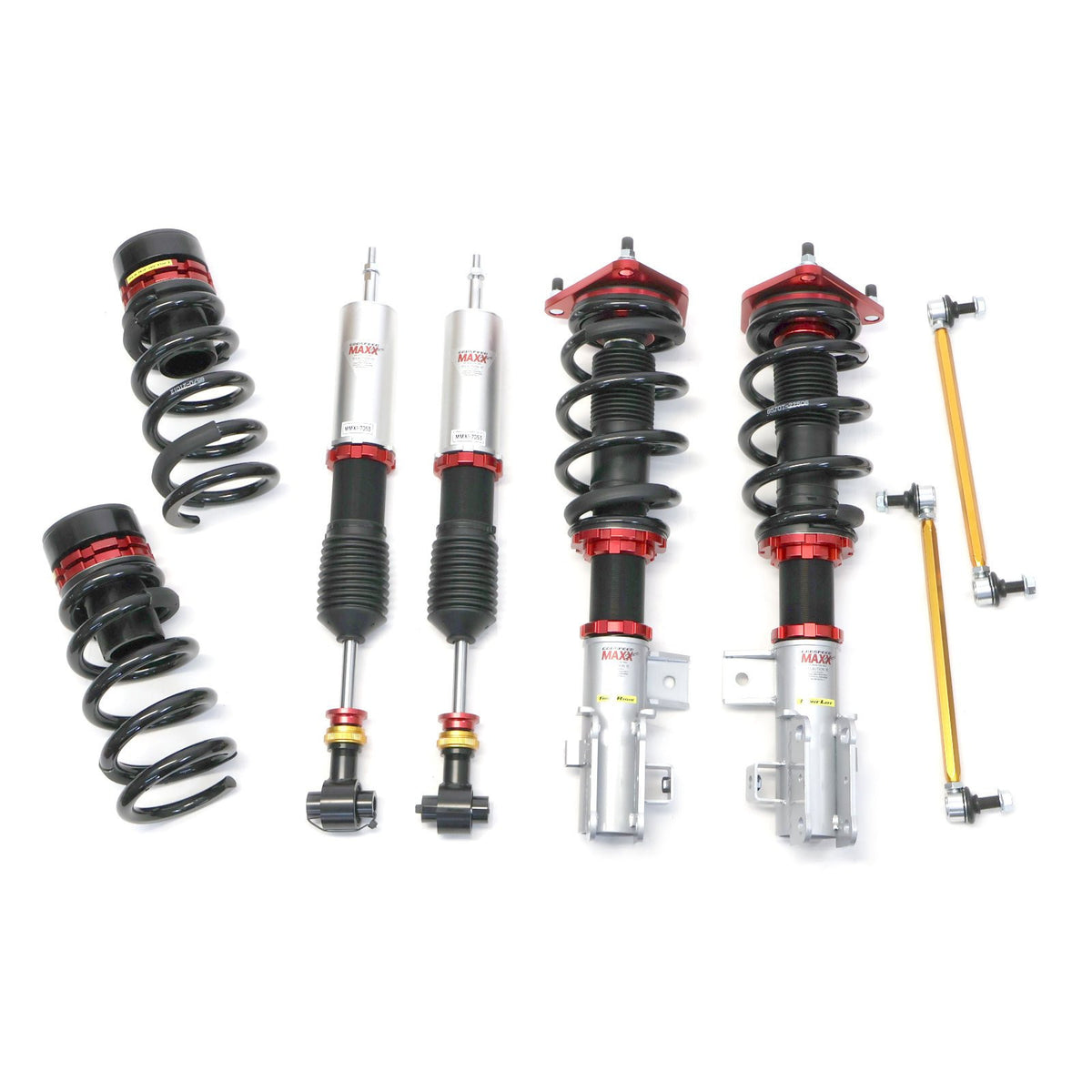 MMXI7053-B Godspeed Project MAXX Sports coilovers for Genesis GV60 RWD (JW1) 2023-2025