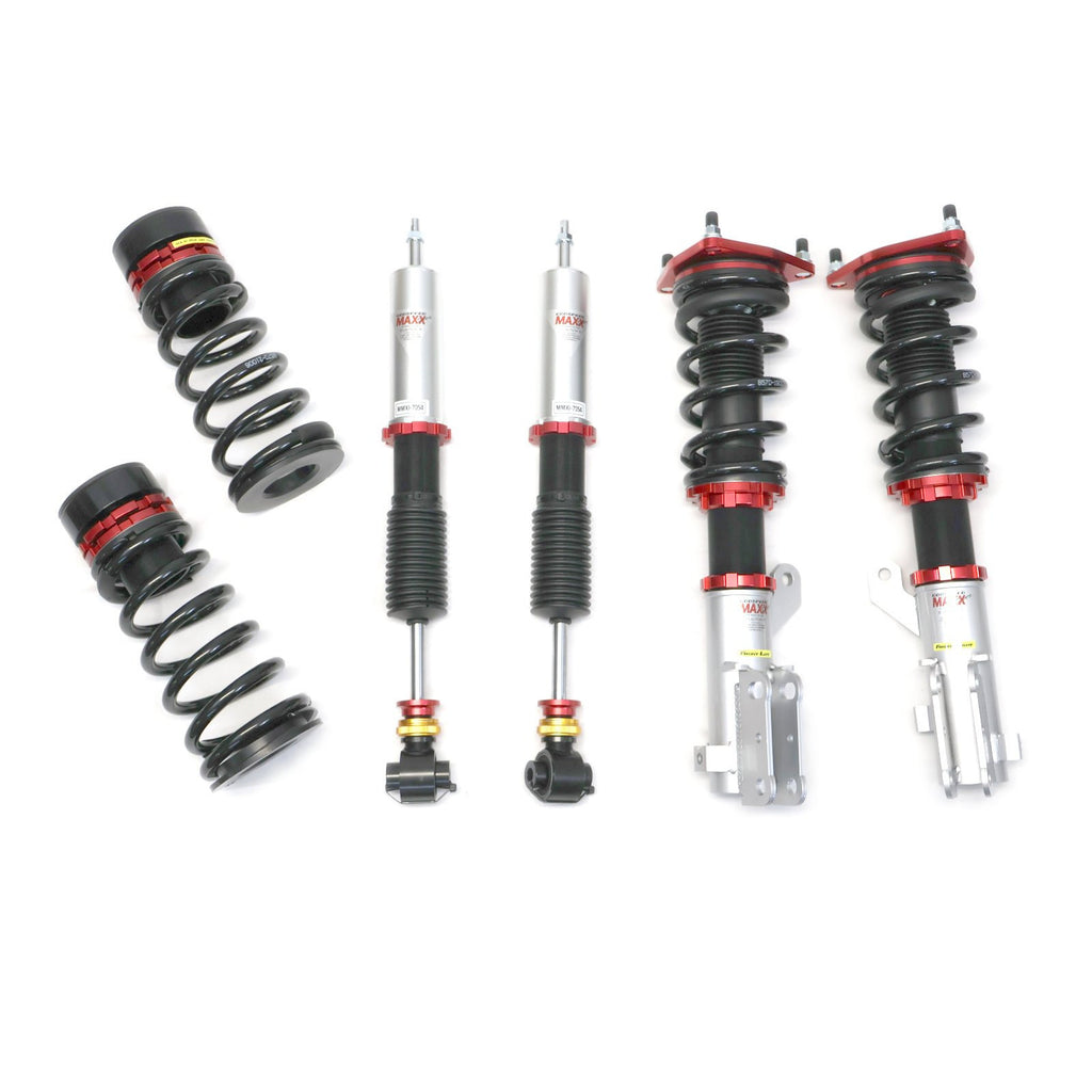 GSP Godspeed Project MAXX-Sports Coilovers - Hyundai Elantra GT (PD) 2018-2020