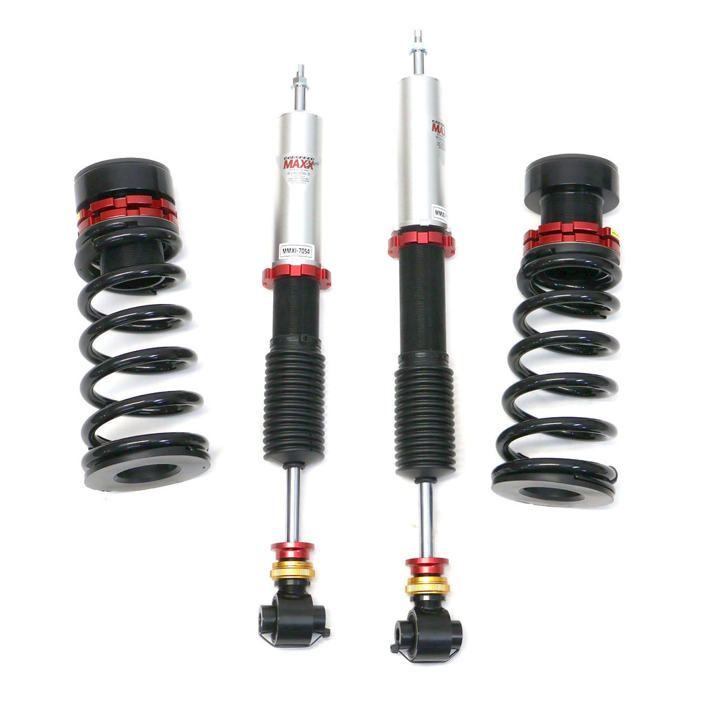 GSP Godspeed Project MAXX-Sports Coilovers - Hyundai Elantra GT (PD) 2018-2020