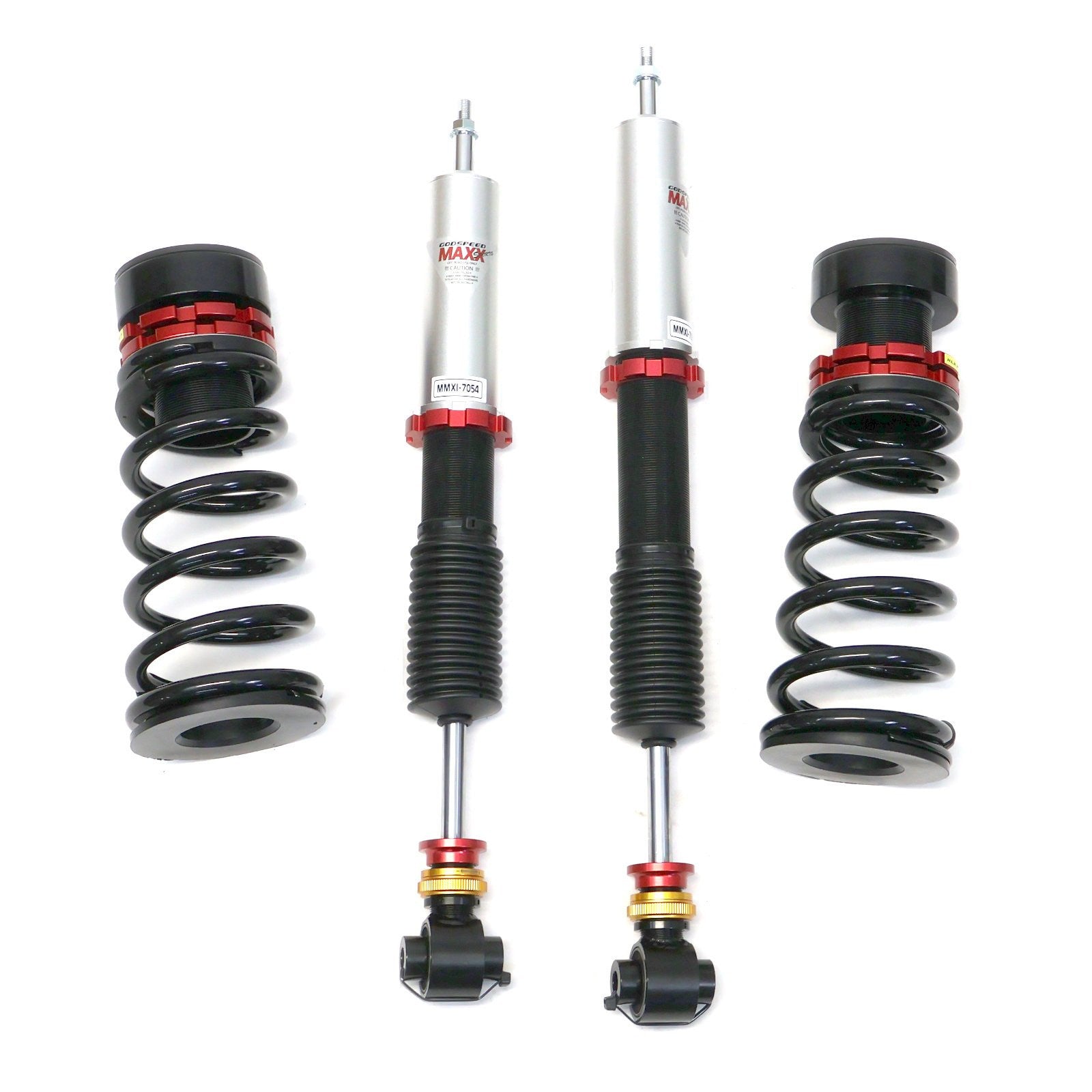 GSP Godspeed Project MAXX-Sports Coilovers - Hyundai Elantra GT (PD) 2018-2020