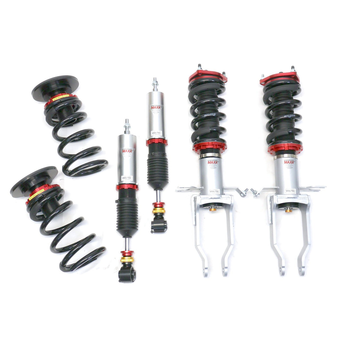 MMXI7055-A Godspeed Project MAXX Sports coilovers for INFINITI FX35 / FX37 / FX50 AWD (S51) 2009-2013