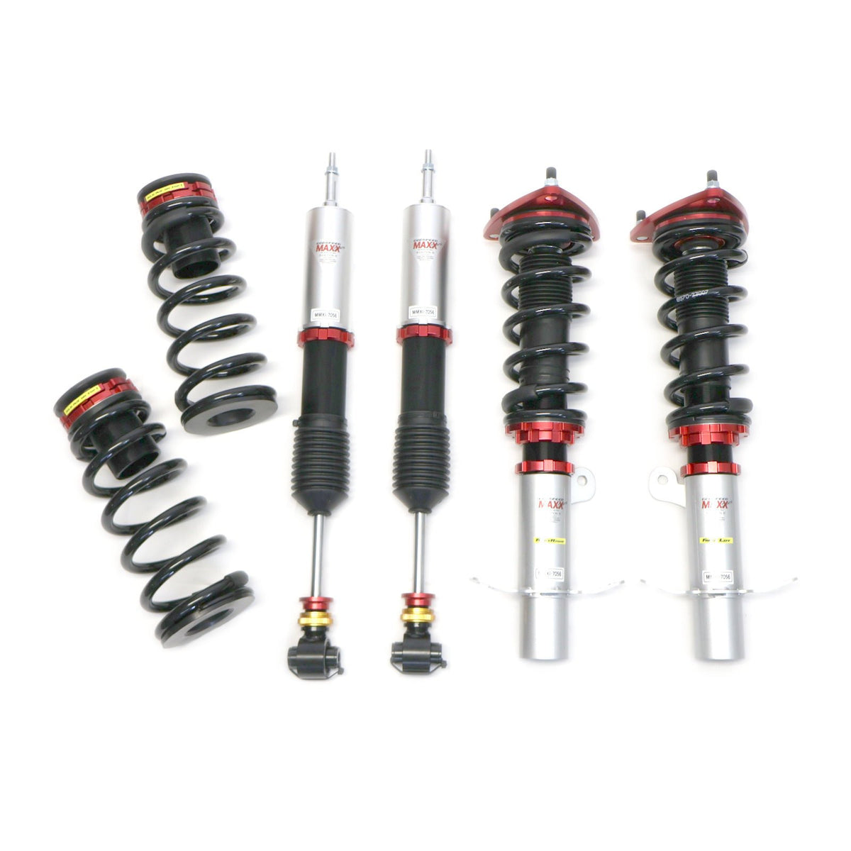 MMXI7056 Godspeed Project MAXX Sports coilovers for INFINITI QX50 AWD / QX55 (J55) 2019-2025