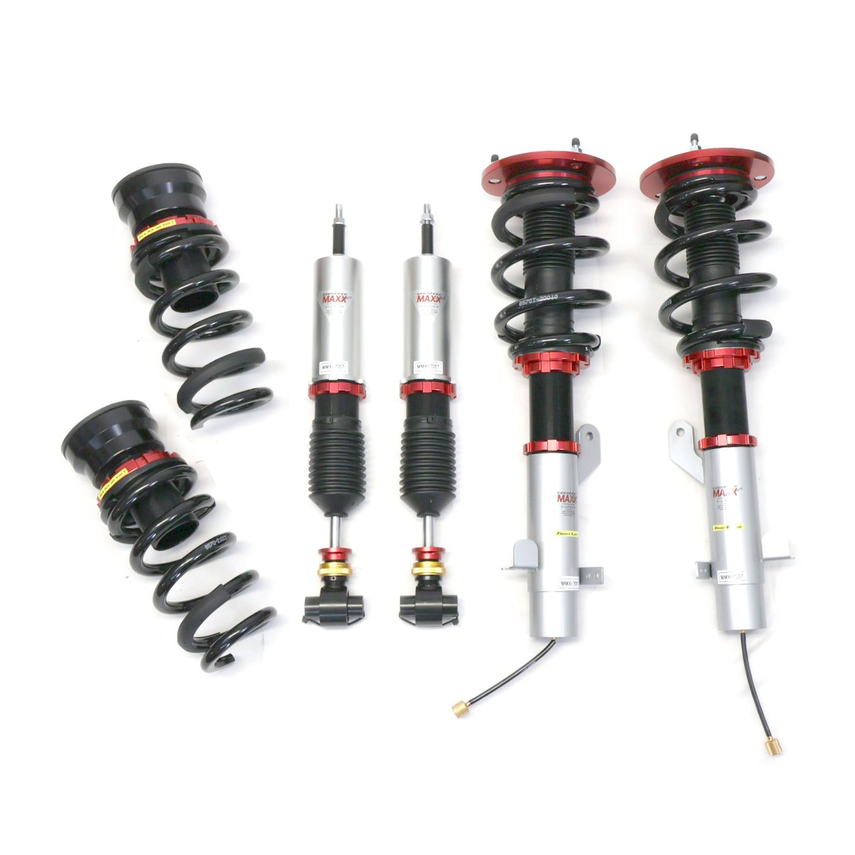 MMXI7057-A Godspeed Project MAXX Sports coilovers for Land Rover Discovery Sport (L550) 2015-2022