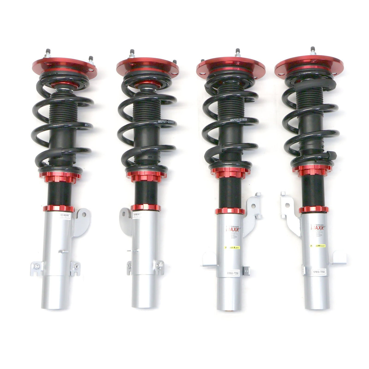 MMXI7058 Godspeed Project MAXX Sports coilovers for Land Rover Range Rover Evoque (L538) 2012-2019 (55 mm FLM)