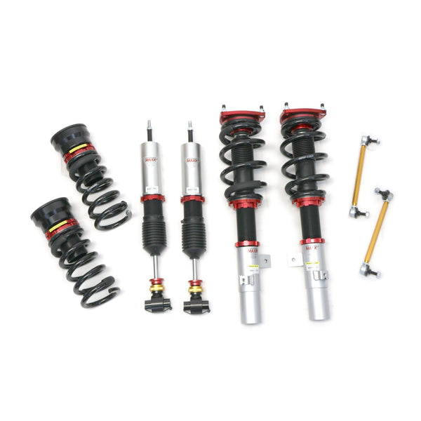 GodSpeed Project GSP Maxx-Sports Inverted Coilovers - Land Rover Discovery Sport (L550) 2020-2025