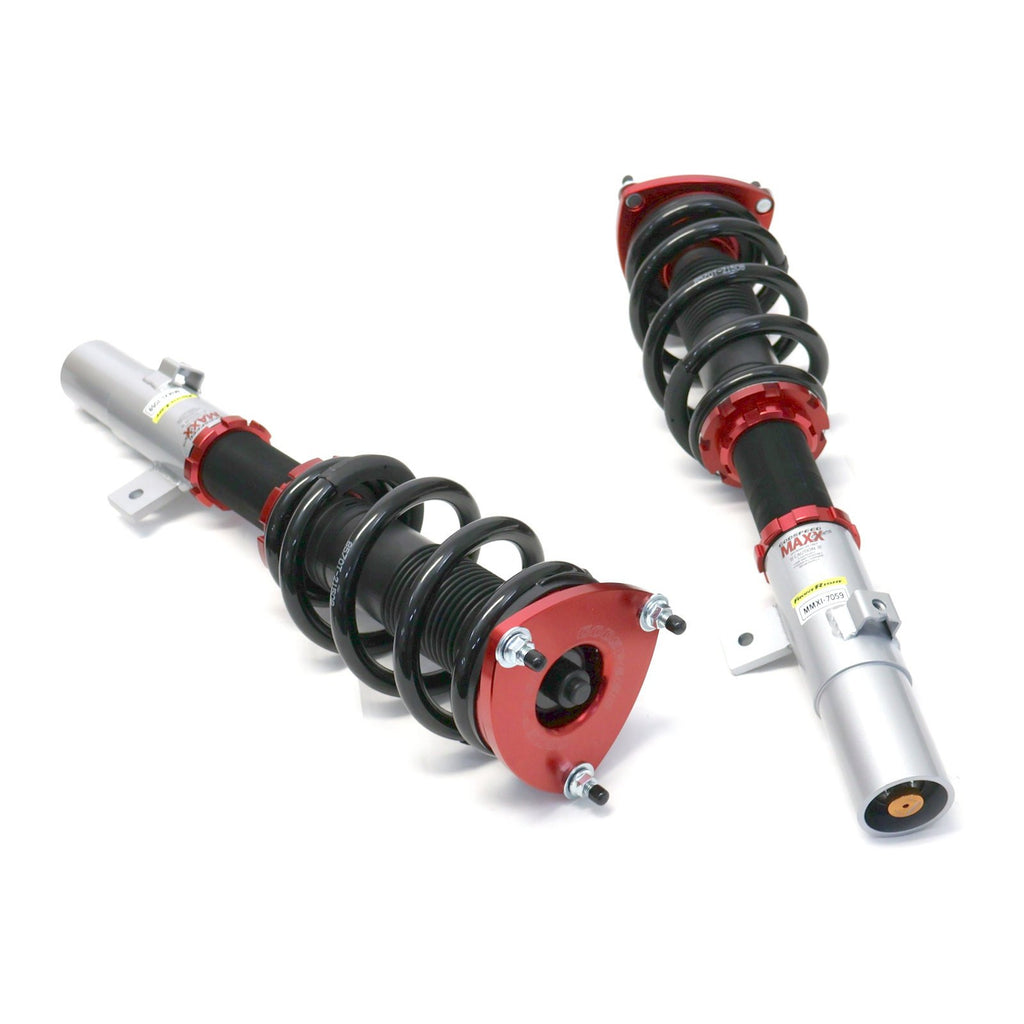 GodSpeed Project GSP Maxx-Sports Inverted Coilovers - Jaguar E-Pace (X540) 2018-2025