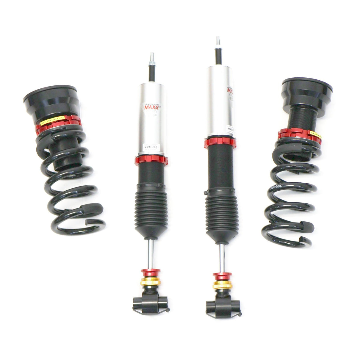 GodSpeed Project GSP Maxx-Sports Inverted Coilovers - Land Rover Discovery Sport (L550) 2020-2025