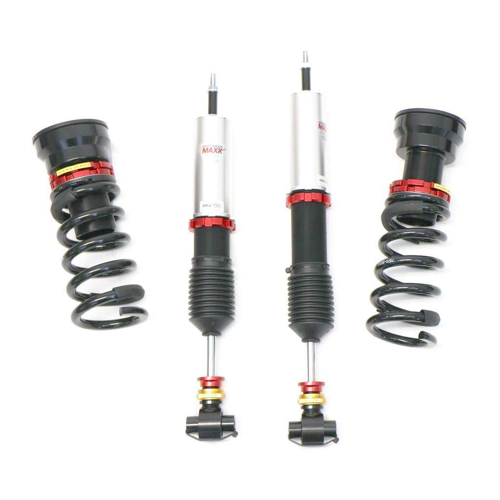 GodSpeed Project GSP Maxx-Sports Inverted Coilovers - Jaguar E-Pace (X540) 2018-2025