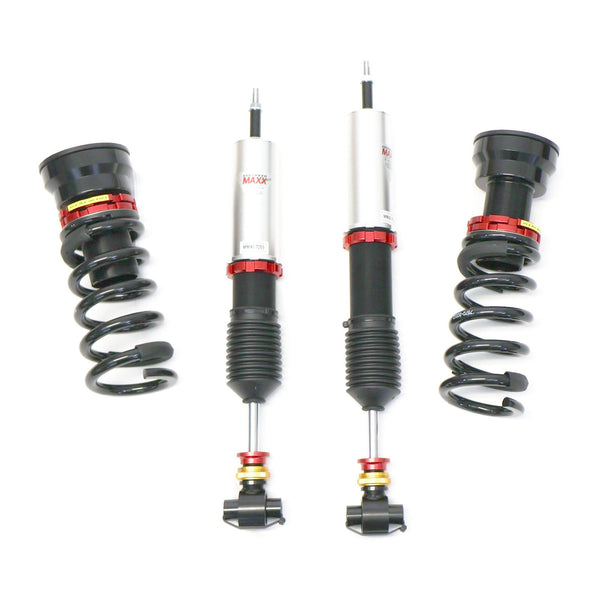 GodSpeed Project GSP Maxx-Sports Inverted Coilovers - Land Rover Discovery Sport (L550) 2020-2025