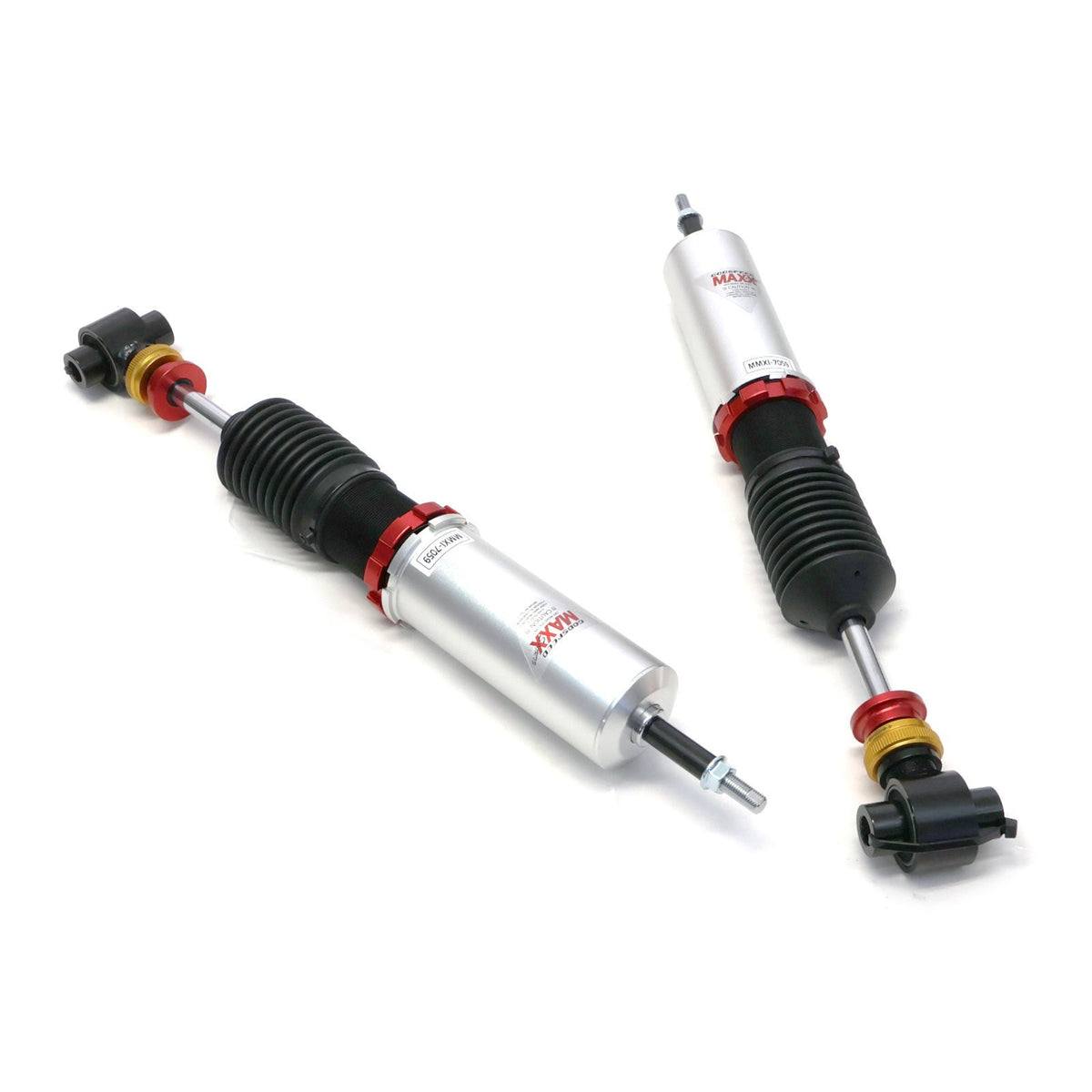 GodSpeed Project GSP Maxx-Sports Inverted Coilovers - Land Rover Range Rover Evoque (L511) 2019-2025