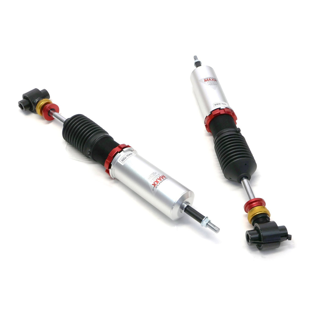 GodSpeed Project GSP Maxx-Sports Inverted Coilovers - Jaguar E-Pace (X540) 2018-2025