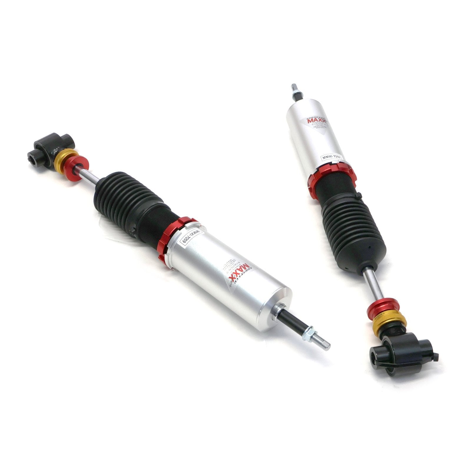 GodSpeed Project GSP Maxx-Sports Inverted Coilovers - Jaguar E-Pace (X540) 2018-2025