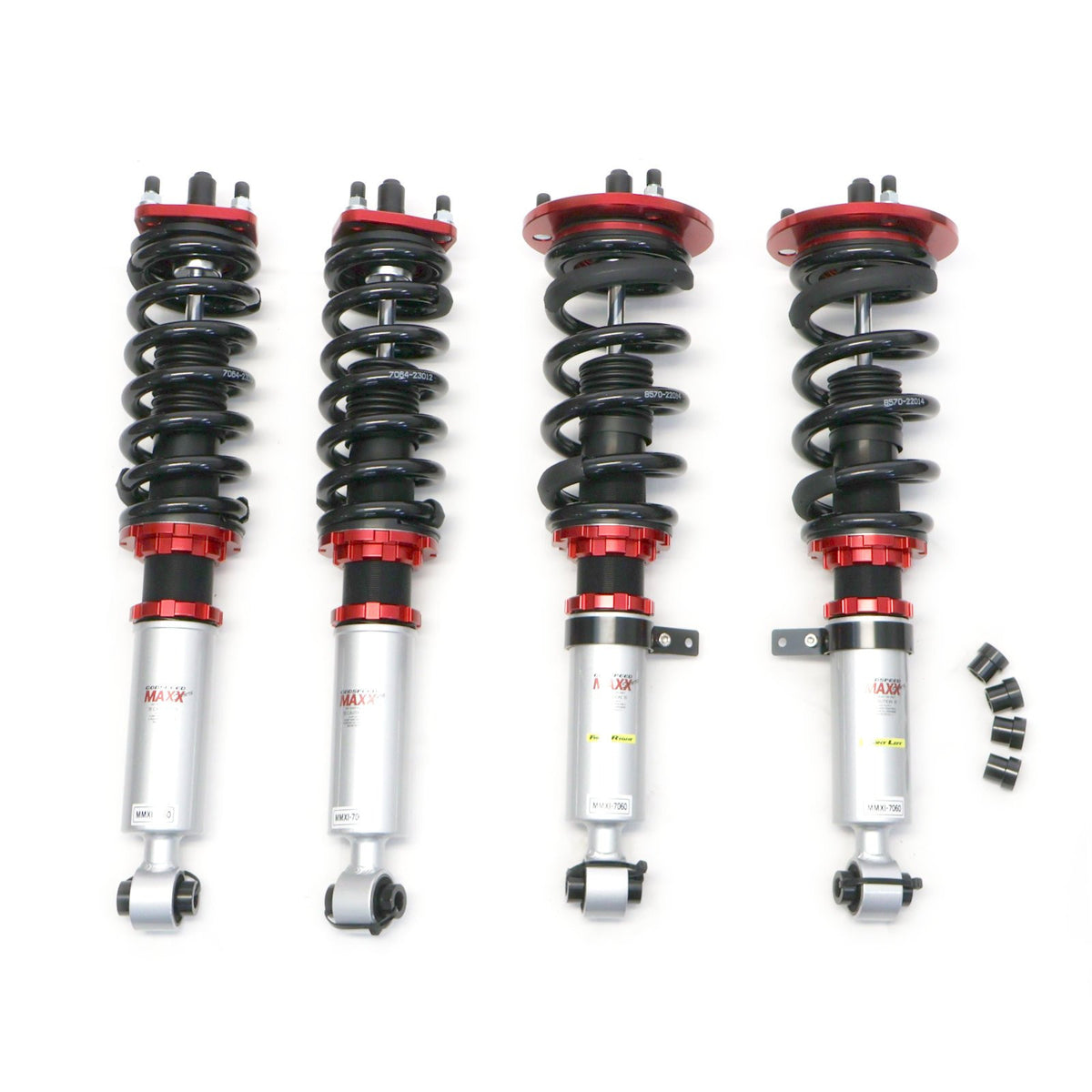 MMXI7060 Godspeed Project MAXX Sports coilovers for Lexus GS (S160) 1998-2005