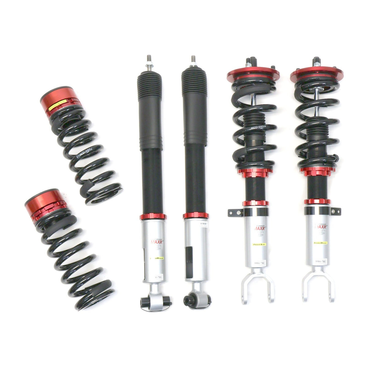 MMXI7062-A Godspeed Project MAXX Sports coilovers for Lexus GS RWD (L10) 2012-2020