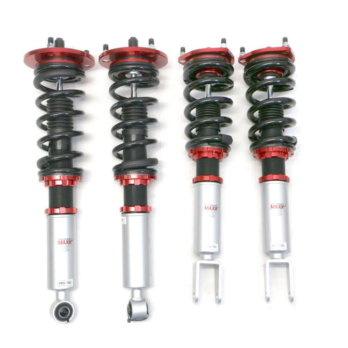 GSP Godspeed Project Maxx Sports Air to Coilovers - Lexus Models (UCF40) 2007-17