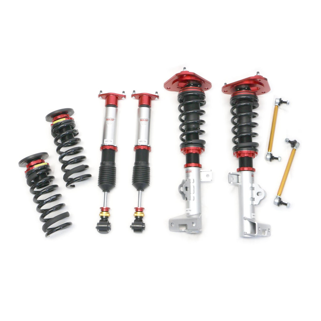 Godspeed Project MAXX-Sports Coilovers - Mercedes-Benz CLS-Class RWD (C218) 2012-2018