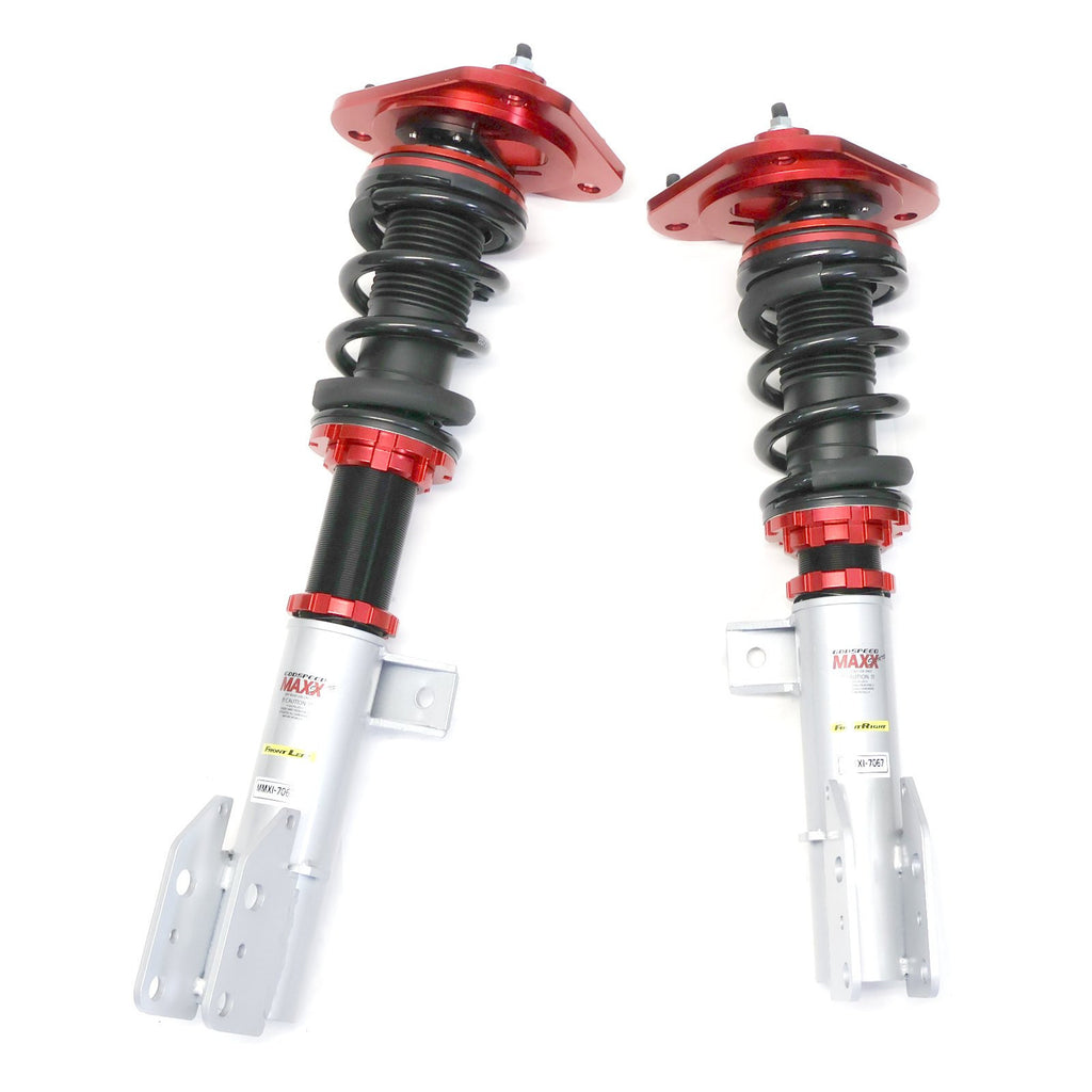 Godspeed Project MAXX Sports Coilovers for Mercedes-Benz CLS400 CLS550 4Matic C218 2012-2018 - image 2