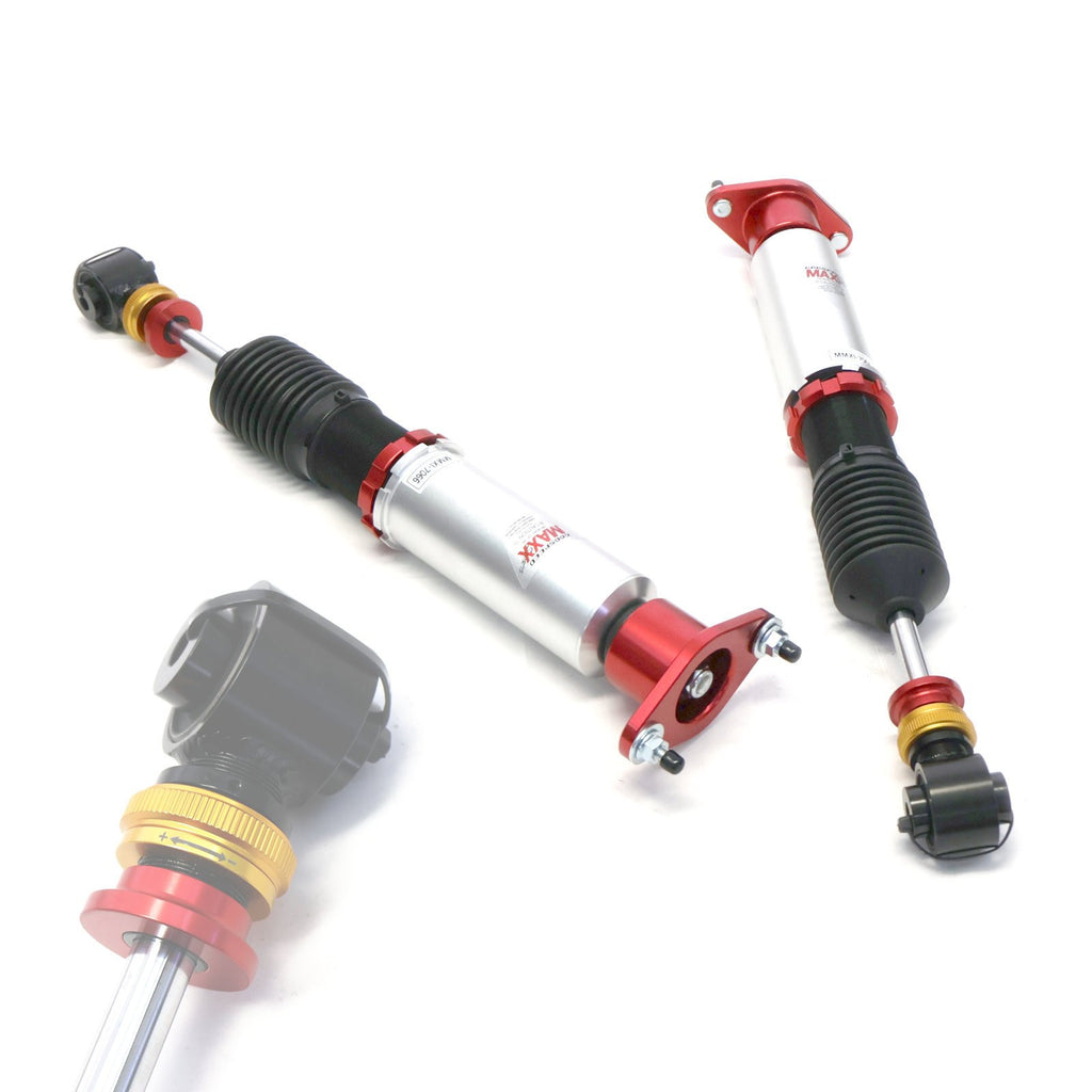 Godspeed Project MAXX Sports Coilovers for Mercedes-Benz CLS400 CLS550 4Matic C218 2012-2018 - image 5