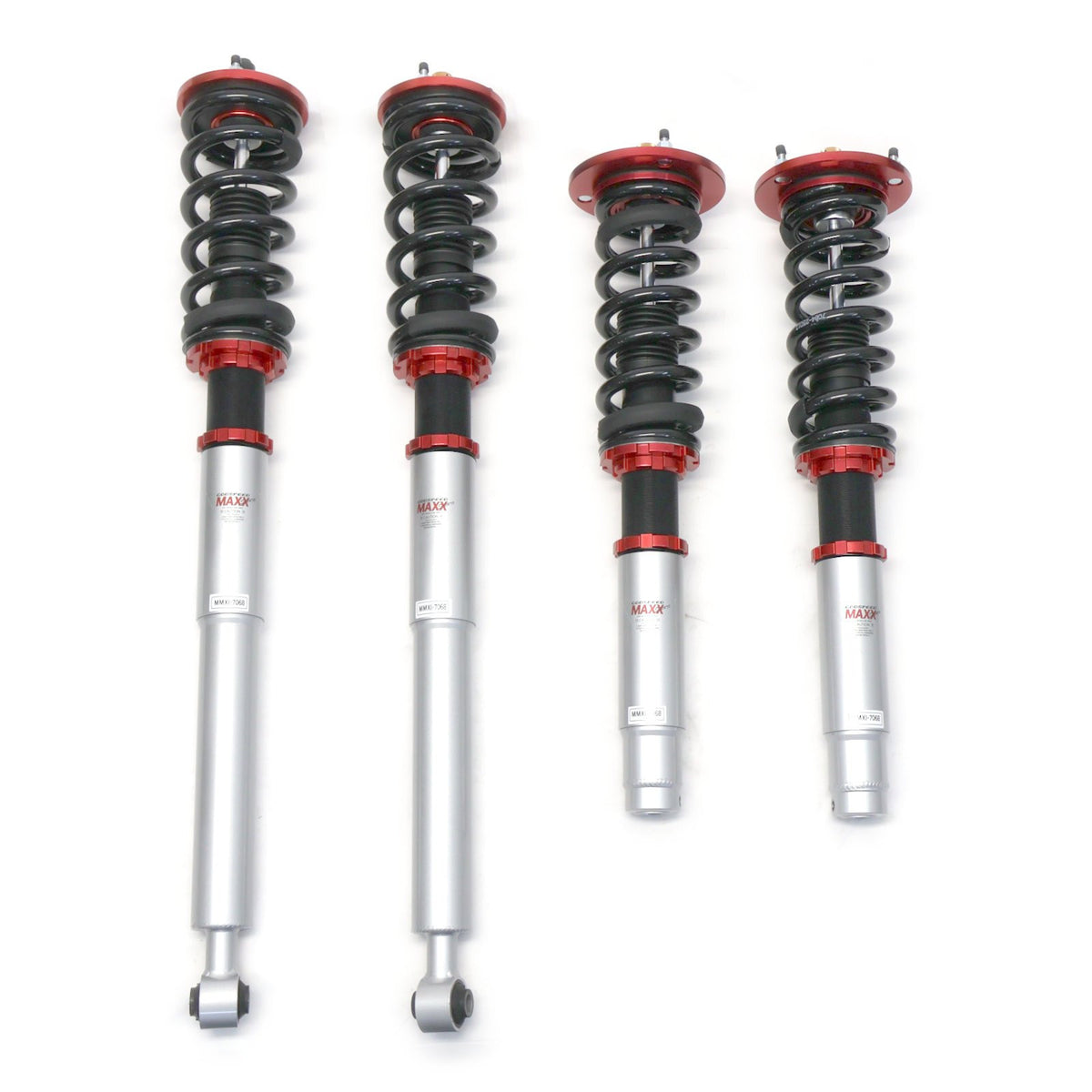 MMXI7068-A Godspeed Project MAXX Sports coilovers for Mercedes-Benz S-Class RWD (W220) 1999-2005 (Air / Hydraulic-to-Coil Compatible)