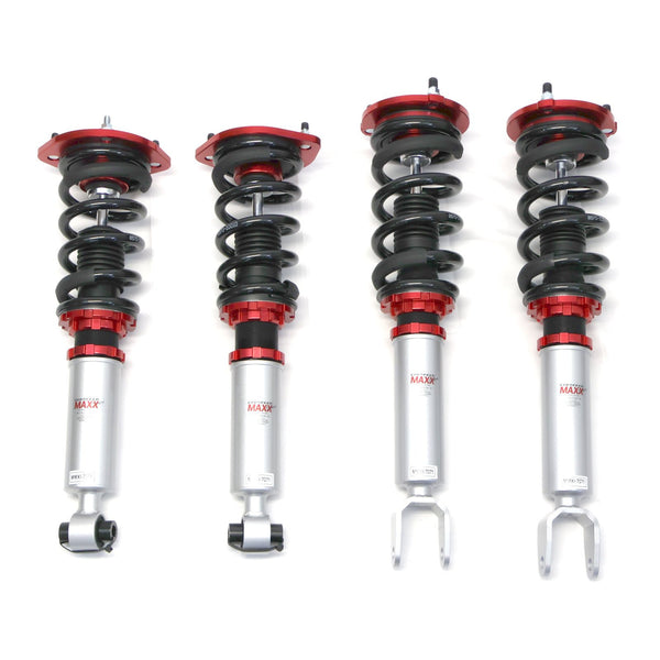 GodSpeed Project GSP Maxx-Sports Inverted Coilovers - Mercedes-Benz SL-Class (R231) 2013-2020