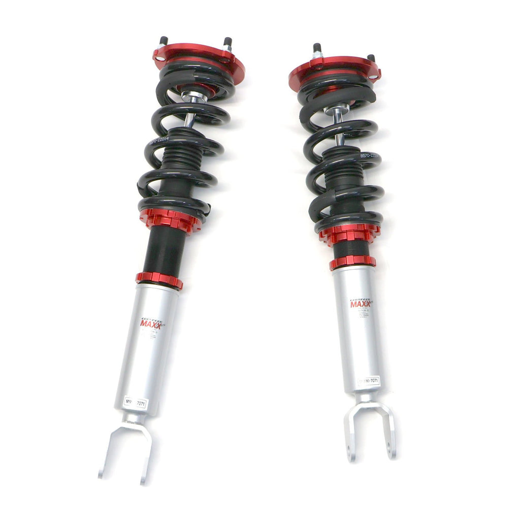 GodSpeed Project GSP Maxx-Sports Inverted Coilovers - Mercedes-Benz SL-Class (R231) 2013-2020