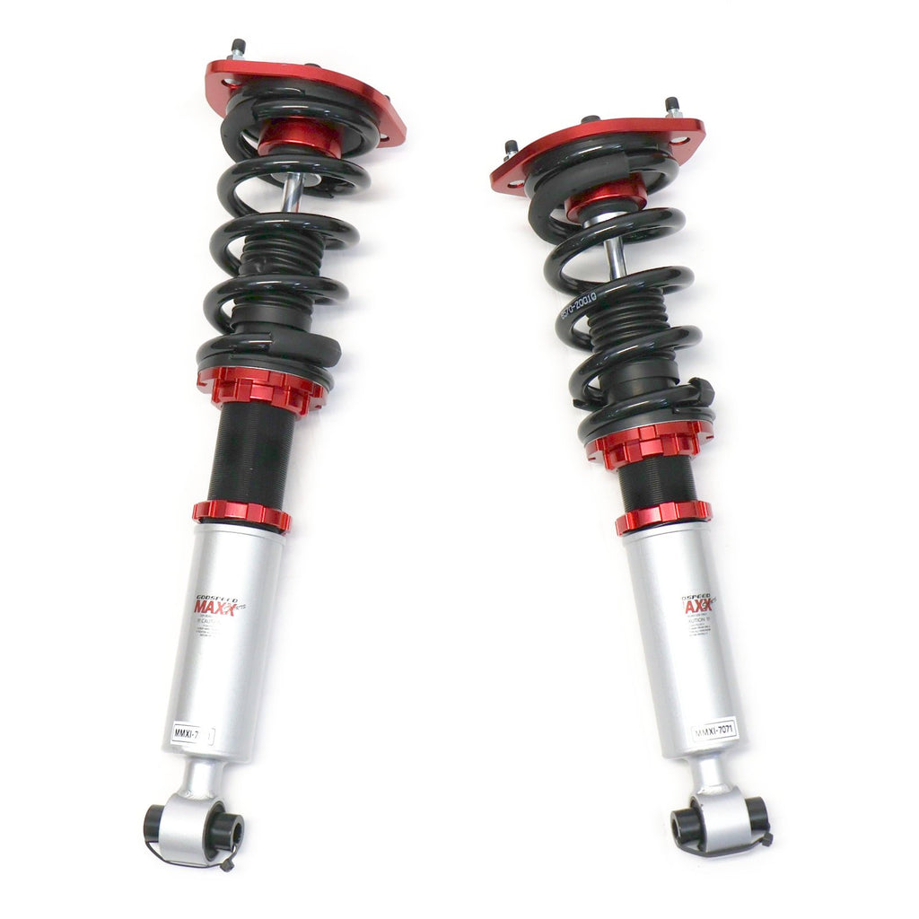 GodSpeed Project GSP Maxx-Sports Inverted Coilovers - Mercedes-Benz SL-Class (R231) 2013-2020