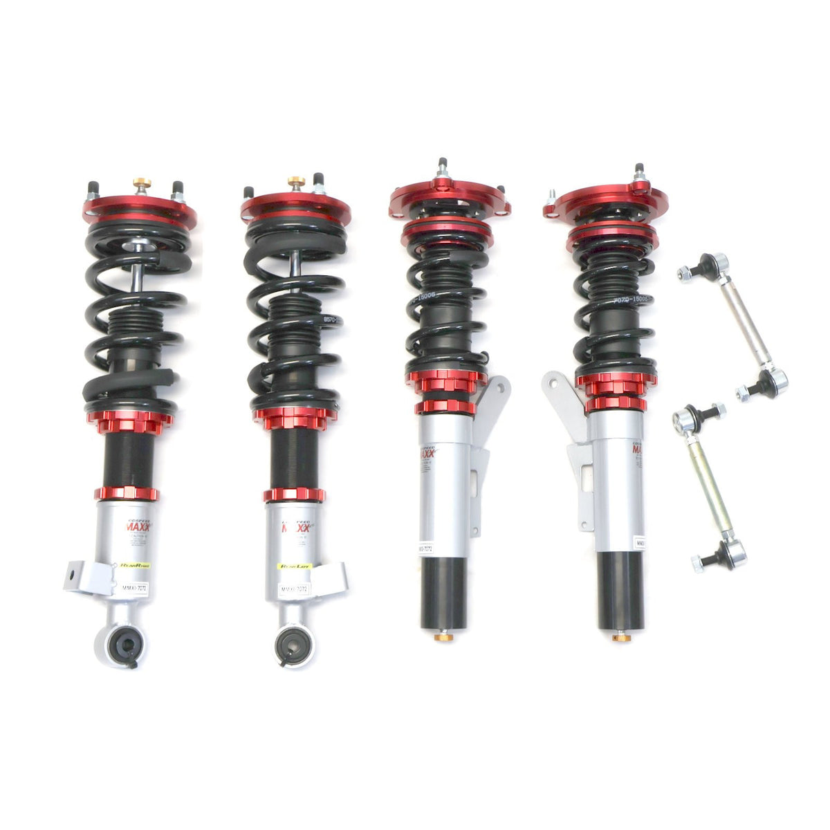 MMXI7072 Godspeed Project MAXX Sports coilovers for Porsche 911 AWD (996) 1998-2005