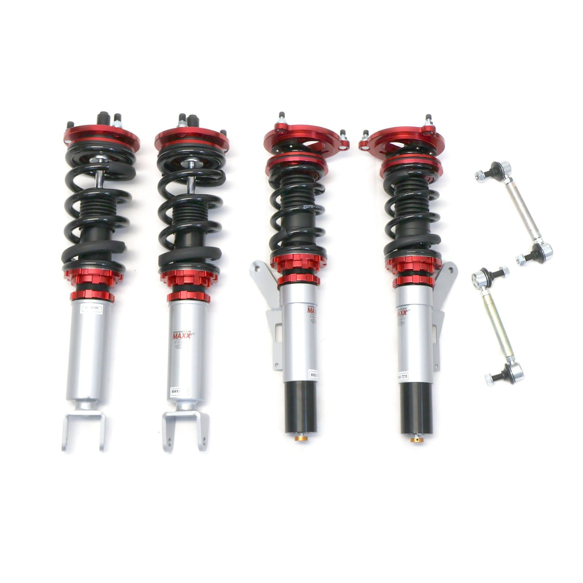 MMXI7074 Godspeed Project MAXX Sports coilovers for Porsche 911 AWD (997) 2005-2013
