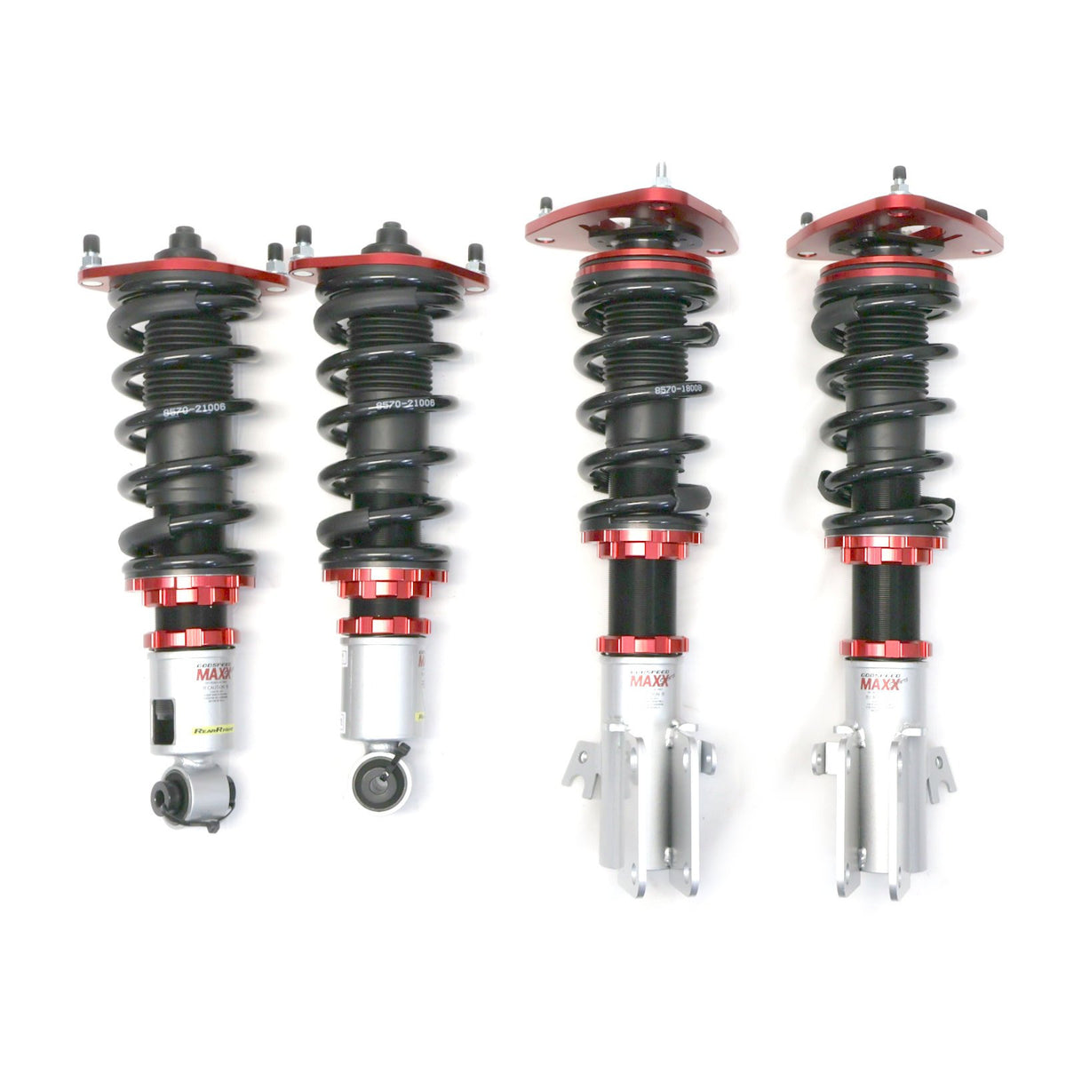 MMXI7078-A Godspeed Project MAXX Sports coilovers for Subaru WRX (VA1) 2015-2021