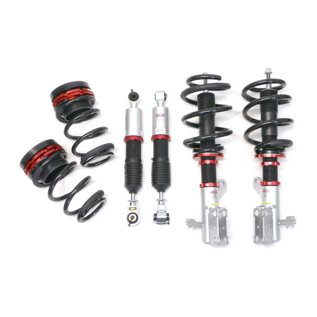 MMXI7079-A Godspeed Project MAXX Sports coilovers for Toyota Sienna (XL40) 2021-2026