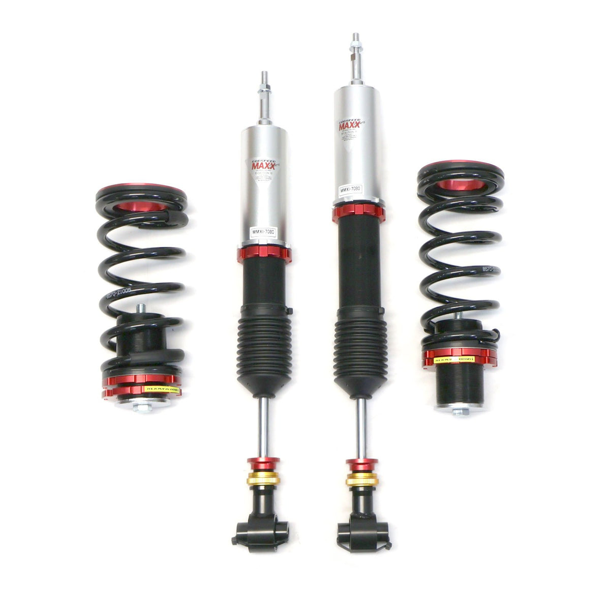 Godspeed Project MMXI7080-C MAXX Sports Coilovers - image 4